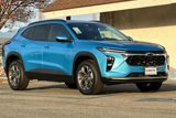 New 2025 Chevrolet Trax LT w/ Driver Confidence Package image 2