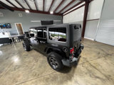 Used 2018 Jeep Wrangler Unlimited Sahara image 4