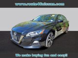 Used 2021 Nissan Altima 2.5 SR image 2