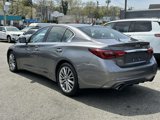 Used 2022 INFINITI Q50 Luxe image 5