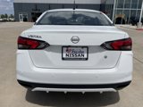 New 2025 Nissan Versa S image 4