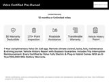 Certified 2024 Volvo S60 B5 Core image 4