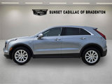 Certified 2023 Cadillac XT4 Luxury w/ Driver Awareness Package image 4