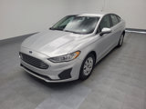 Used 2019 Ford Fusion S image 2