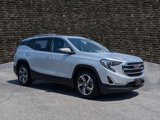 Used 2021 GMC Terrain SLT image 2