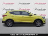 Used 2020 Nissan Rogue Sport S image 3