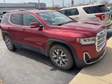 Used 2020 GMC Acadia SLT w/ Driver Alert Package II image 3