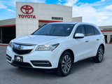 Used 2016 Acura MDX SH-AWD w/ Technology Package image 3