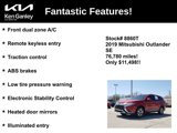 Used 2019 Mitsubishi Outlander SE image 2