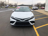 Used 2022 Toyota Camry SE image 5