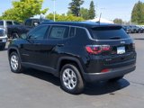 New 2025 Jeep Compass Sport image 3