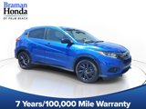 Used 2021 Honda HR-V Sport image 1