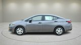 Used 2024 Nissan Versa S w/ Trunk Package image 4