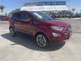 Used 2021 Ford EcoSport Titanium w/ Interior Protection Package image 2