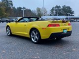 Used 2015 Chevrolet Camaro LT w/ RS Package image 5