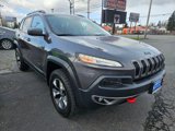 Used 2016 Jeep Cherokee Trailhawk image 6