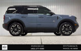 Used 2024 Ford Bronco Sport Outer Banks w/ Tech Package image 5