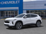 New 2025 Chevrolet Trax LT image 2