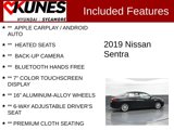 Used 2019 Nissan Sentra SV image 2