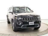 Used 2019 Jeep Grand Cherokee Limited w/ Luxury Group II image 2