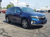 Used 2022 Chevrolet Equinox LT image 2