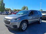 Used 2019 Chevrolet Traverse LS image 3