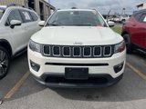 Used 2020 Jeep Compass Latitude image 2