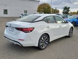 New 2025 Nissan Sentra SV w/ SV Premium Package image 4