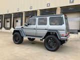 Used 2017 Mercedes-Benz G 550 Squared image 3