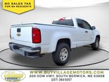 Used 2018 Chevrolet Colorado W/T image 3