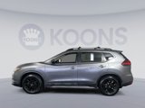 Used 2017 Nissan Rogue SV w/ Midnight Edition Package image 2
