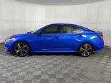 Used 2022 Nissan Sentra SR w/ Electronics Package image 4
