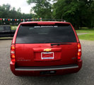 Used 2012 Chevrolet Suburban LTZ image 4