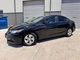 Used 2013 Honda Civic LX image 2