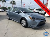 Certified 2023 Toyota Corolla LE image 3