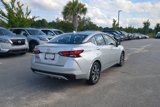 New 2025 Nissan Versa SV w/ Trunk Package image 4