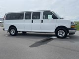 Used 2018 Chevrolet Express 3500 LT w/ LT Preferred Equipment Group image 2
