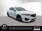 Used 2022 Acura ILX w/ Premium & A-SPEC Package image 3