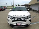 Used 2018 Ford Explorer Limited w/ Equipment Group 301A image 2
