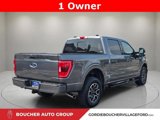 Certified 2023 Ford F150 XLT w/ Equipment Group 302A High image 3