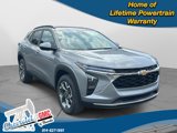 New 2025 Chevrolet Trax LT w/ Driver Confidence Package image 3