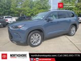 Certified 2024 Toyota Grand Highlander Platinum image 1