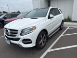 Used 2017 Mercedes-Benz GLE 350 4MATIC image 4