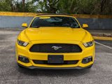 Used 2015 Ford Mustang Convertible w/ Equipment Group 051A image 2