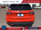 Used 2018 Jeep Compass Trailhawk image 6