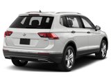 Used 2021 Volkswagen Tiguan SEL image 2
