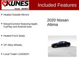 Used 2020 Nissan Altima 2.5 SR w/ Premium Package image 3