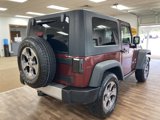 Used 2008 Jeep Wrangler Sahara w/ Dual Top Group image 6