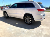 Used 2017 Jeep Grand Cherokee Overland image 4