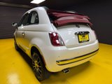 Used 2012 FIAT 500 Lounge w/ Luxury Leather Pkg image 4